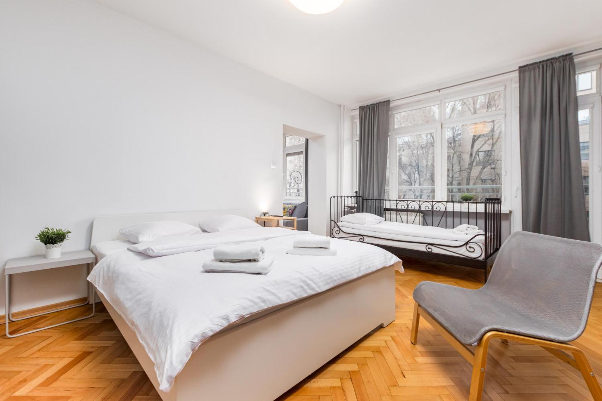 Apartament Wspolna By Your Freedom Warszawa Eksteriør bilde
