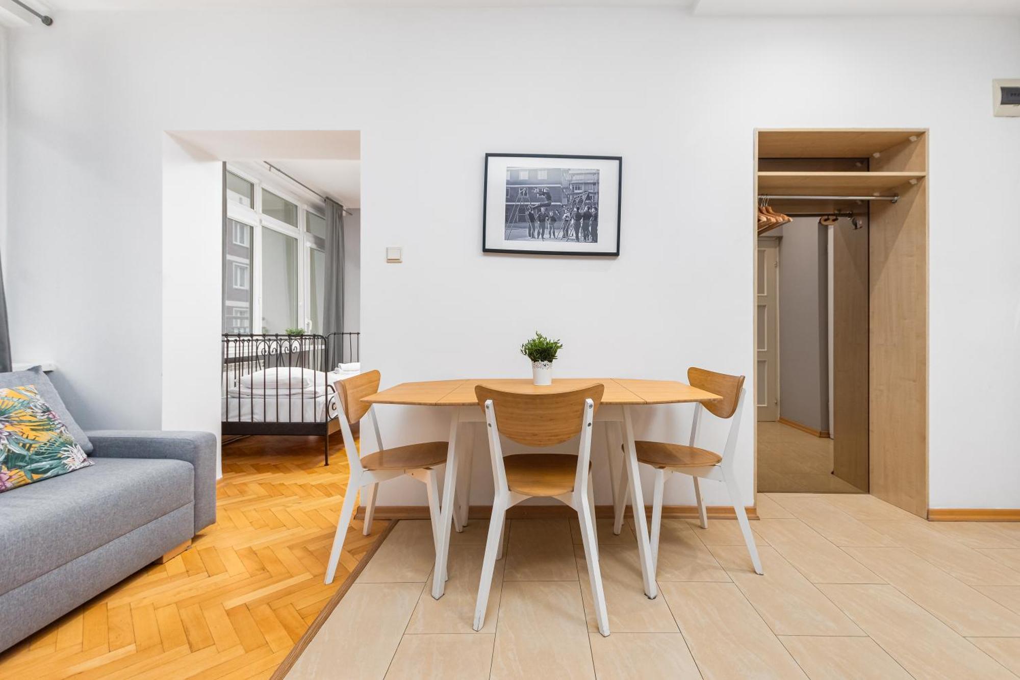 Apartament Wspolna By Your Freedom Warszawa Eksteriør bilde