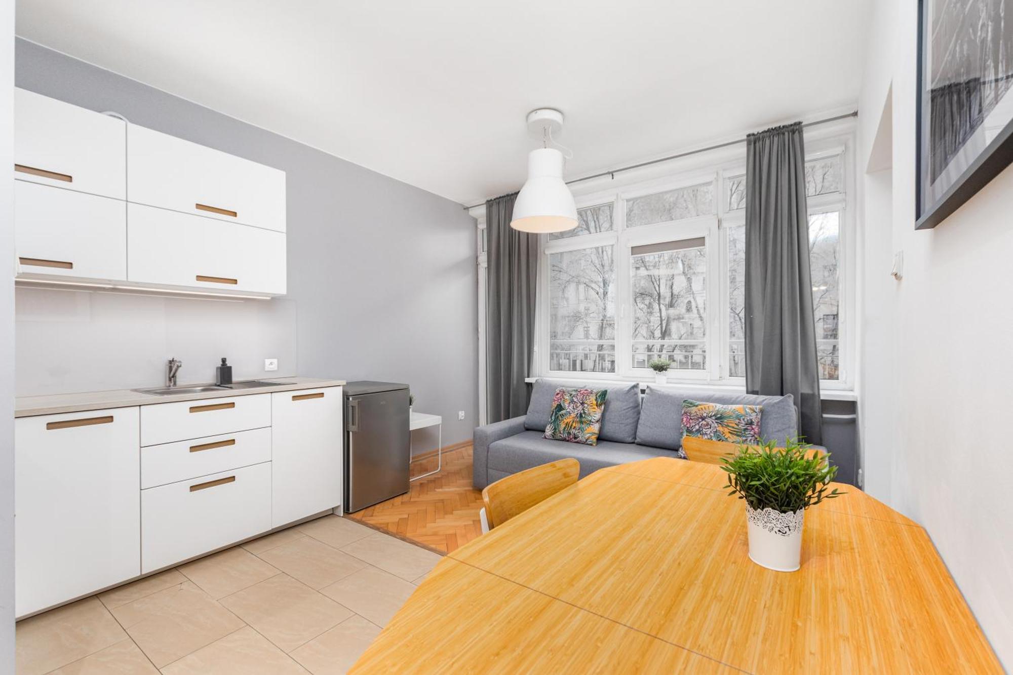 Apartament Wspolna By Your Freedom Warszawa Eksteriør bilde