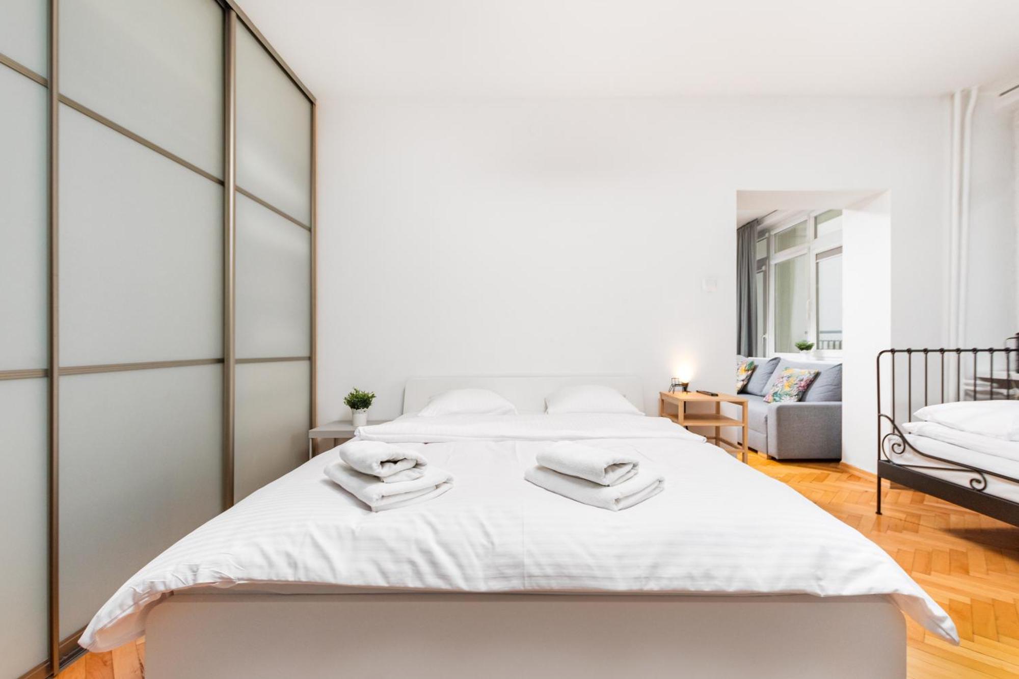 Apartament Wspolna By Your Freedom Warszawa Eksteriør bilde