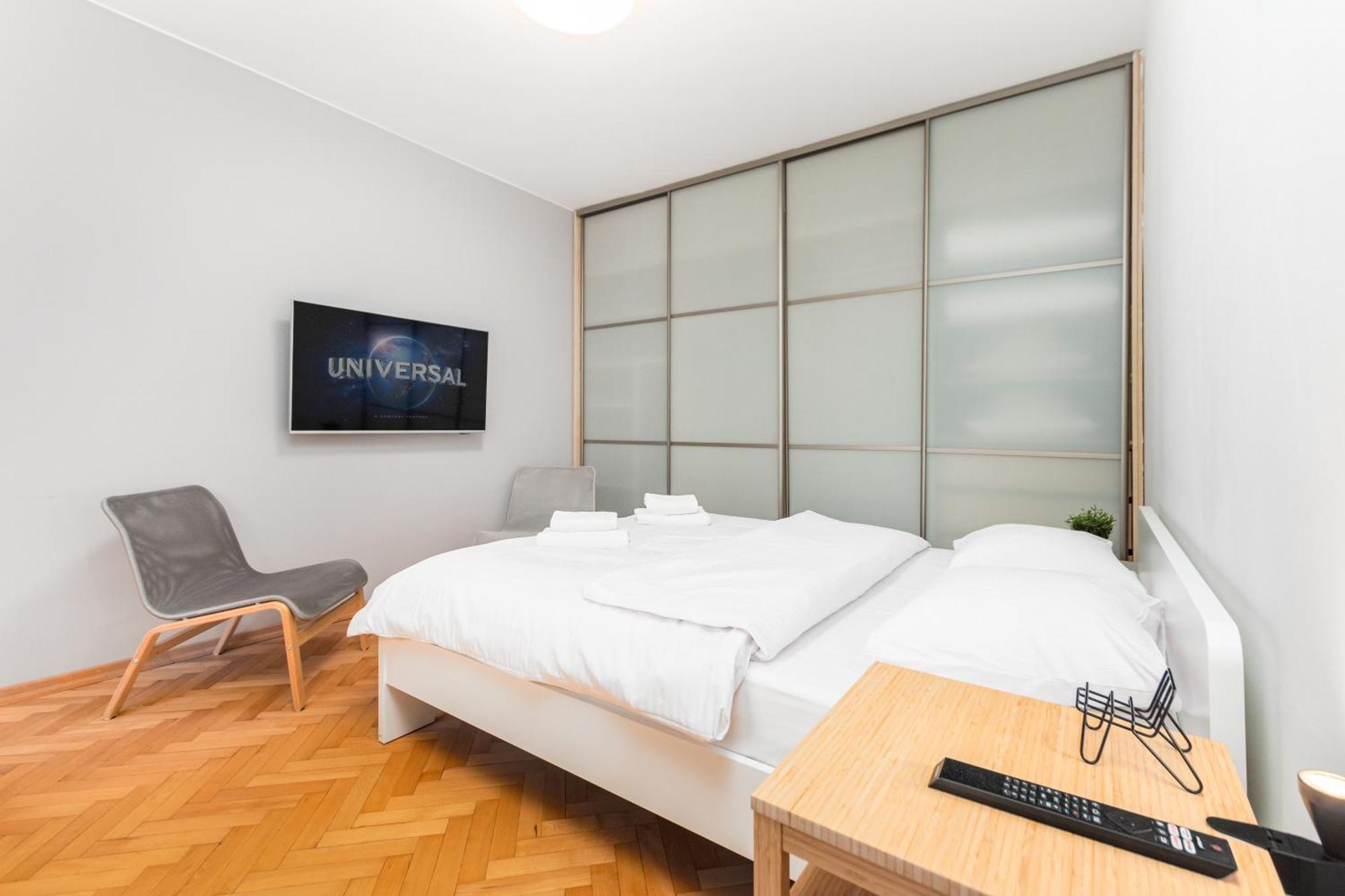 Apartament Wspolna By Your Freedom Warszawa Eksteriør bilde