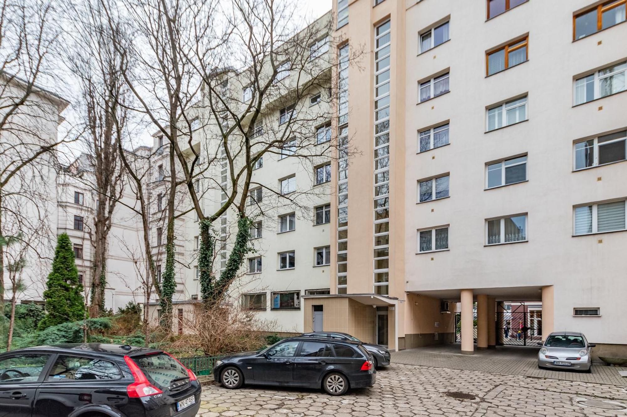 Apartament Wspolna By Your Freedom Warszawa Eksteriør bilde